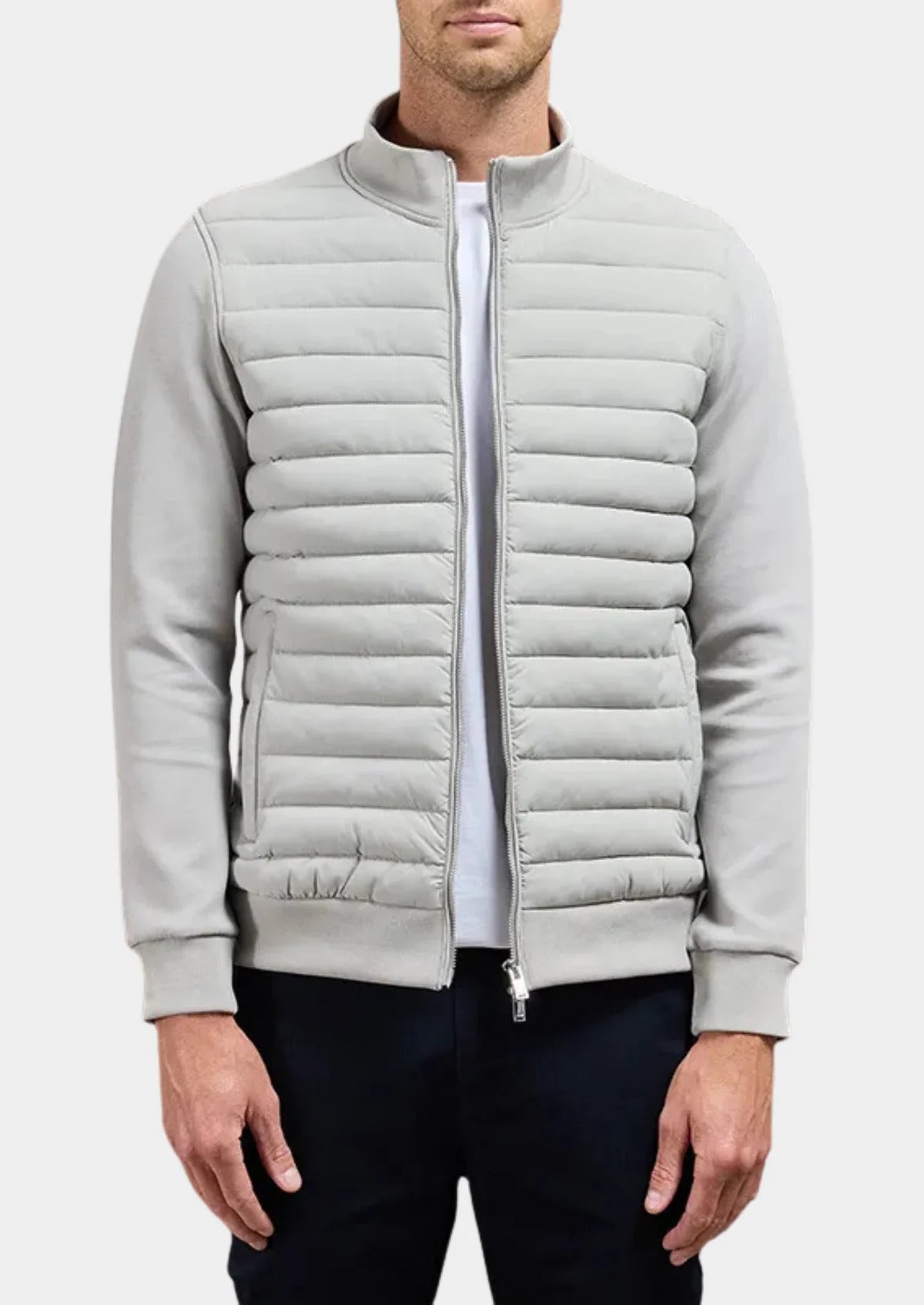 Lightweight Quilted Jacket