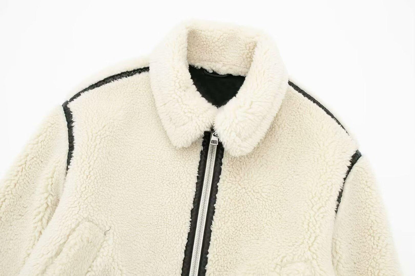 Women’s Sherpa Fleece Jacket