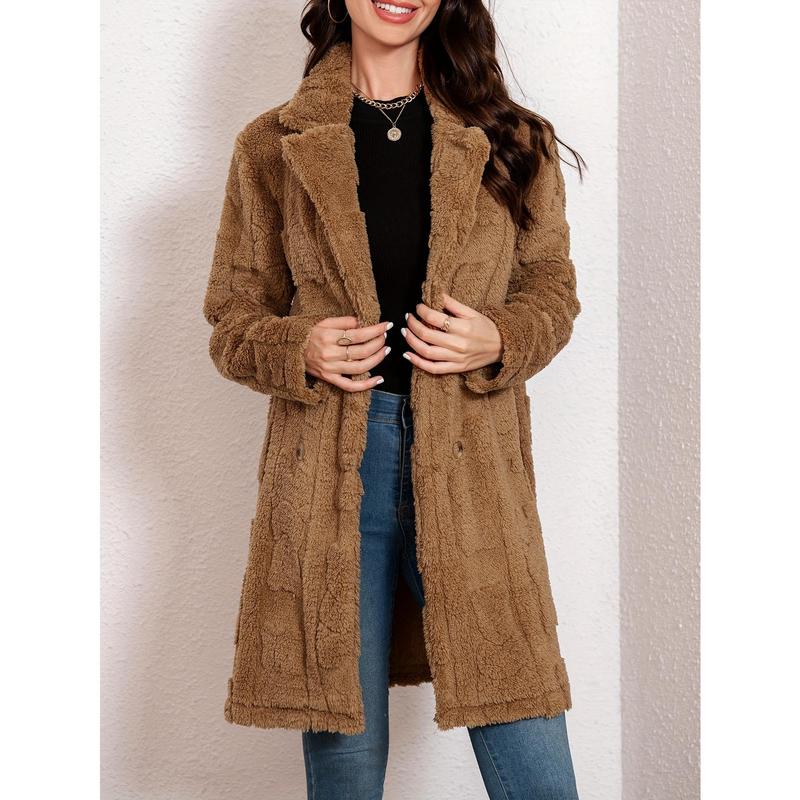 Women’s Faux Fur Coat by Carmichael