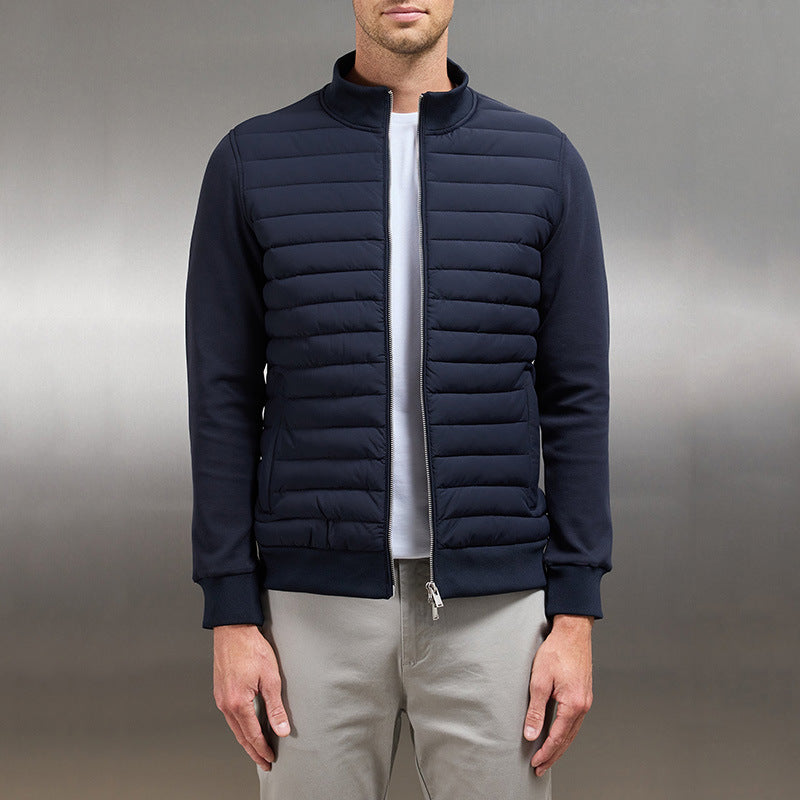 Lightweight Quilted Jacket