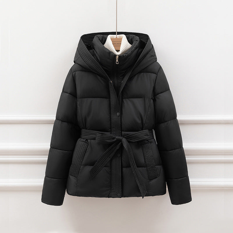 Women’s Hooded Puffer Coat