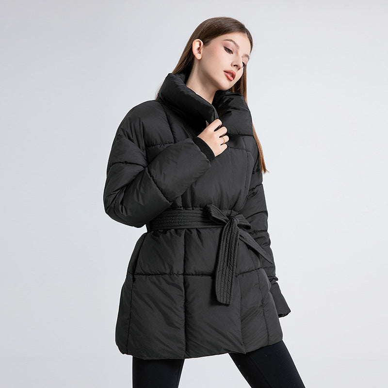 Women’s Hooded Puffer Coat