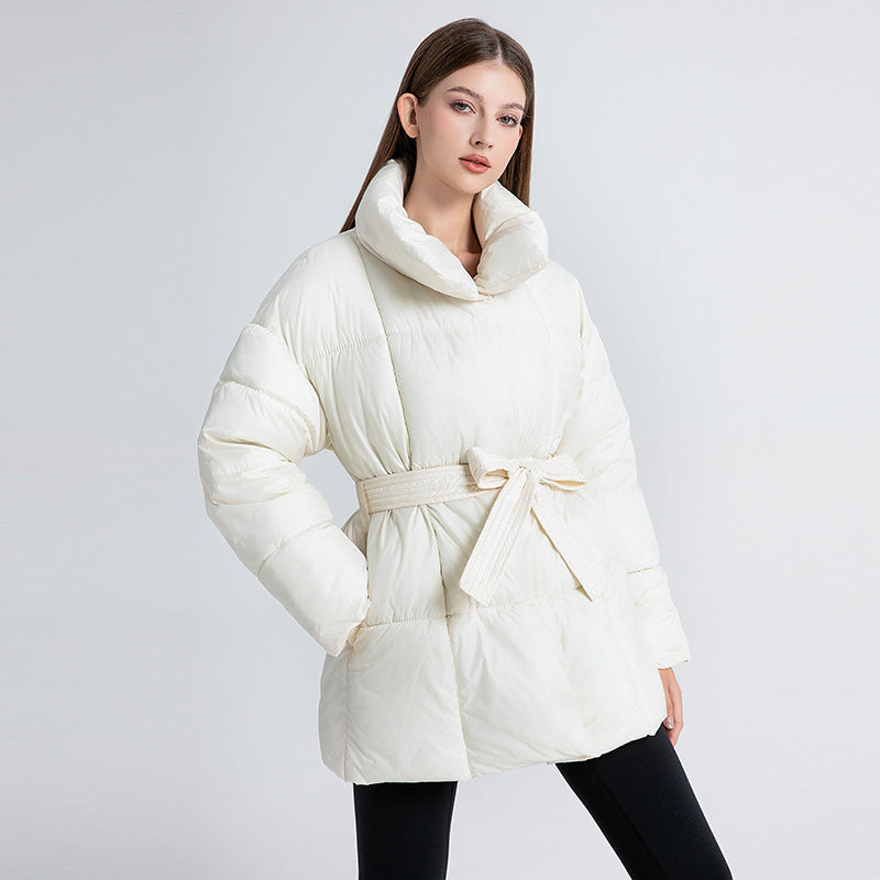 Women’s Hooded Puffer Coat