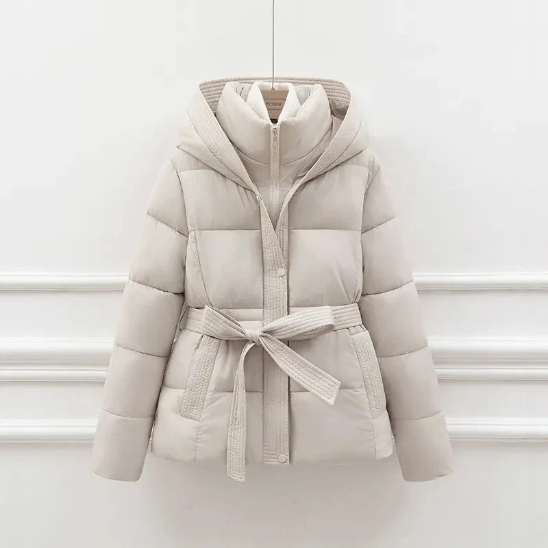 Women’s Hooded Puffer Coat