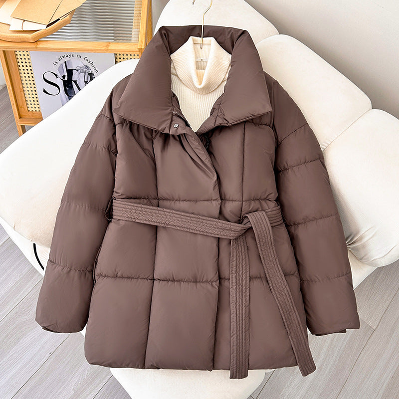 Women’s Hooded Puffer Coat