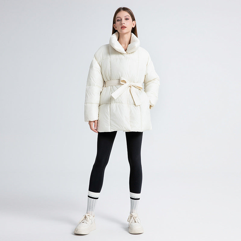 Women’s Hooded Puffer Coat