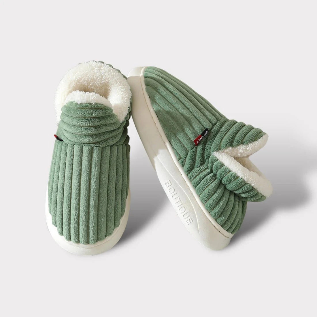 Women's Plush Fur Slippers