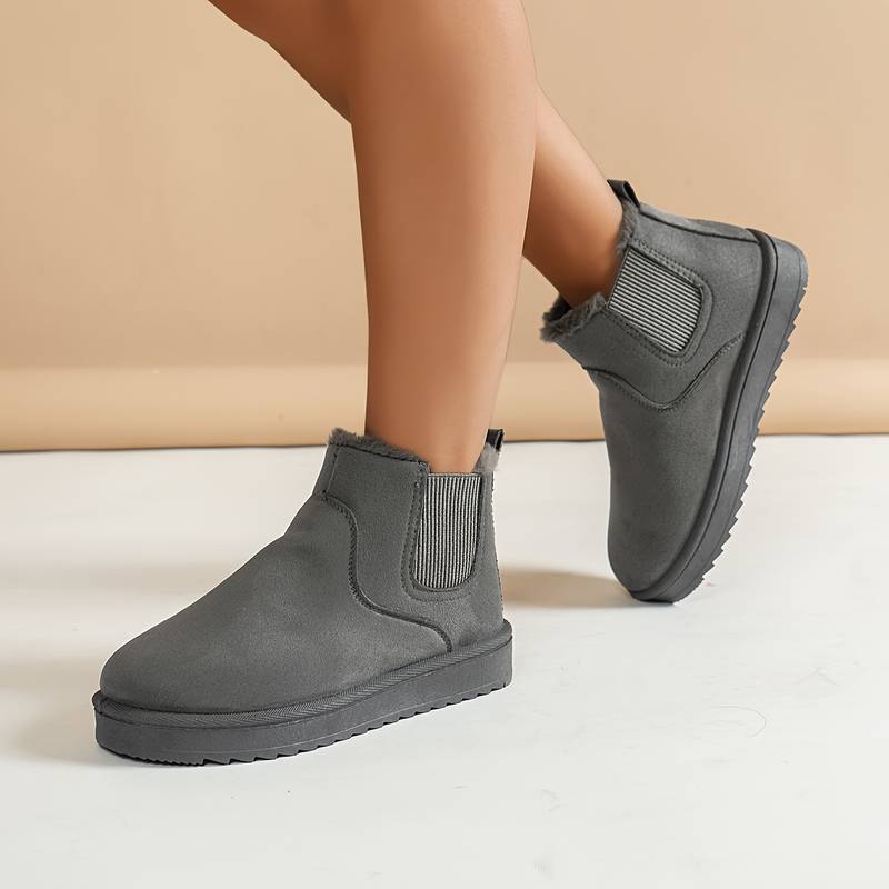 Women’s Fleece Winter Boots