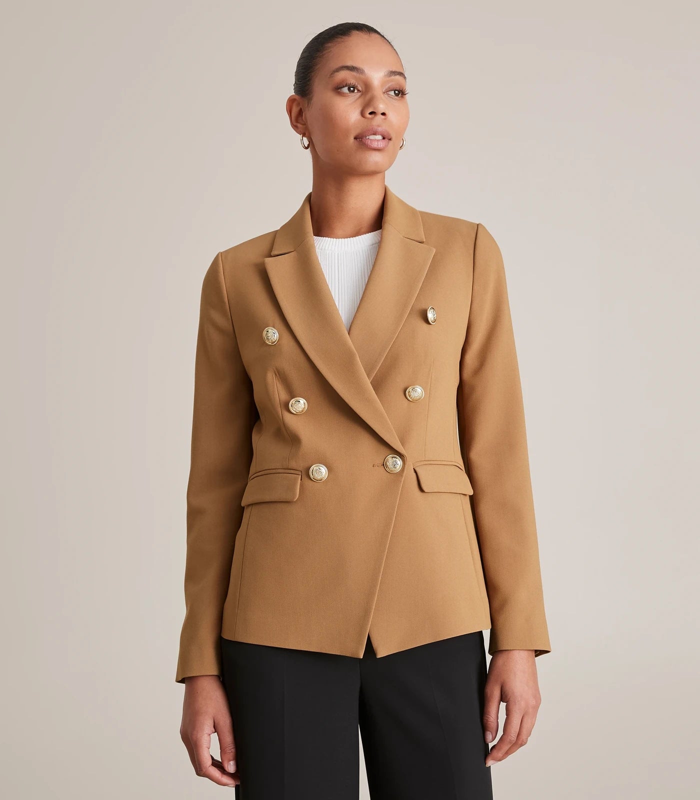 Women’s Doubled Breasted Blazer