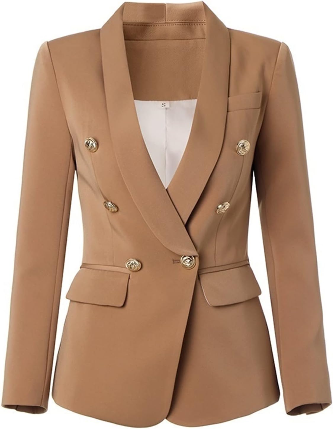 Women’s Doubled Breasted Blazer