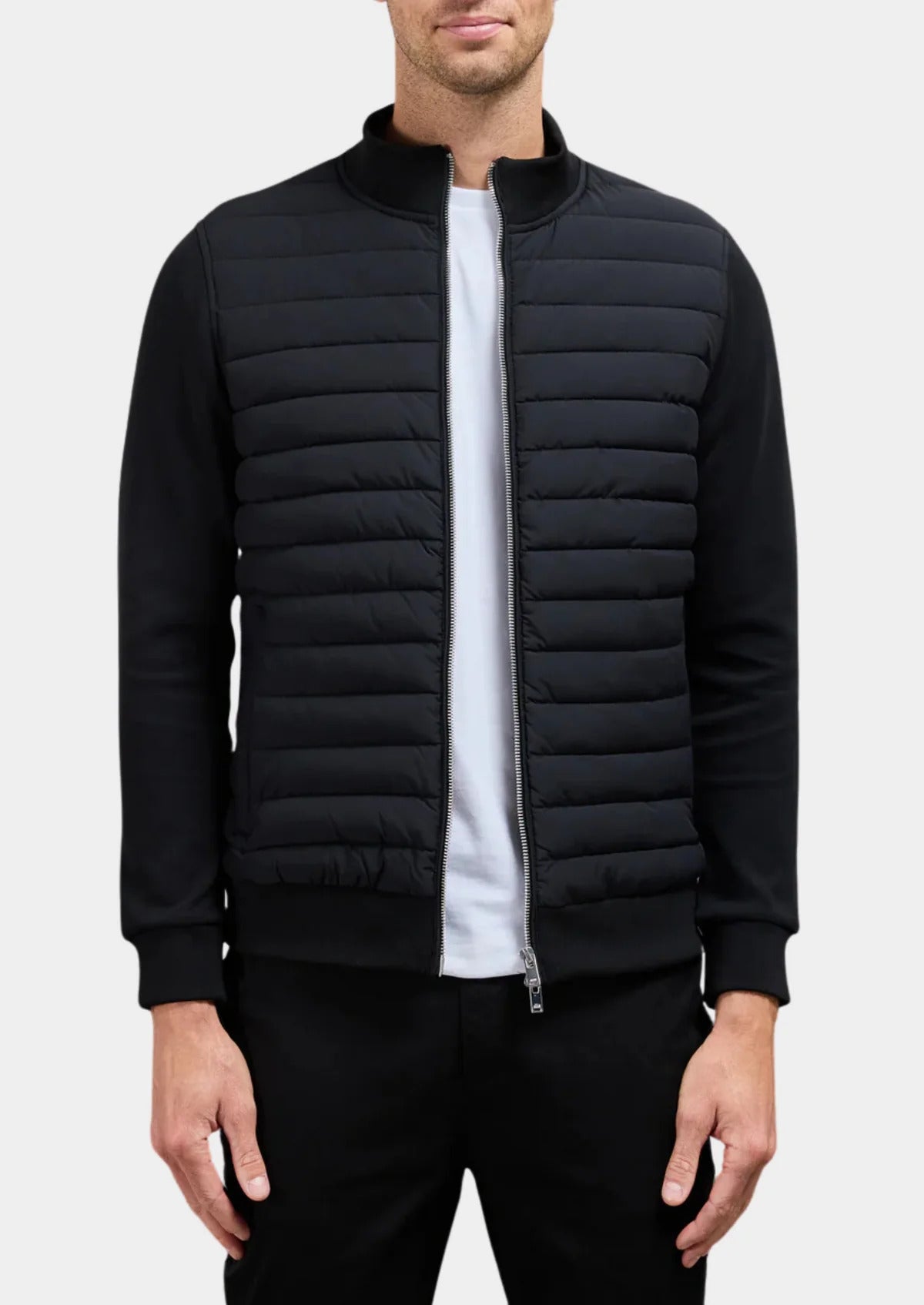 Lightweight Quilted Jacket