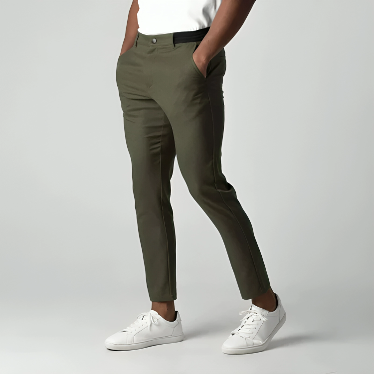 Men’s Stretch Chino Pants