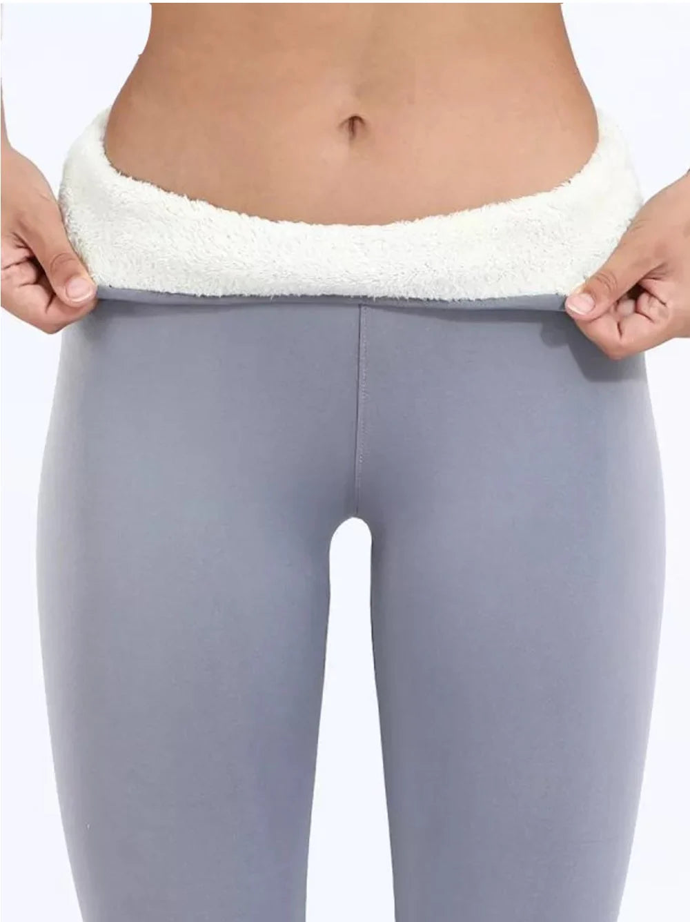 Warm Fleece Lined Leggings