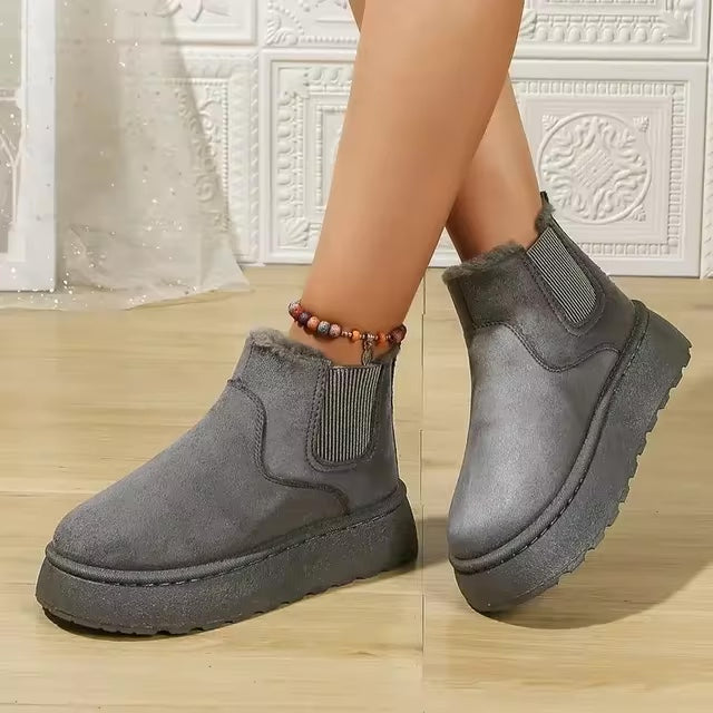 Women’s Fleece Winter Boots