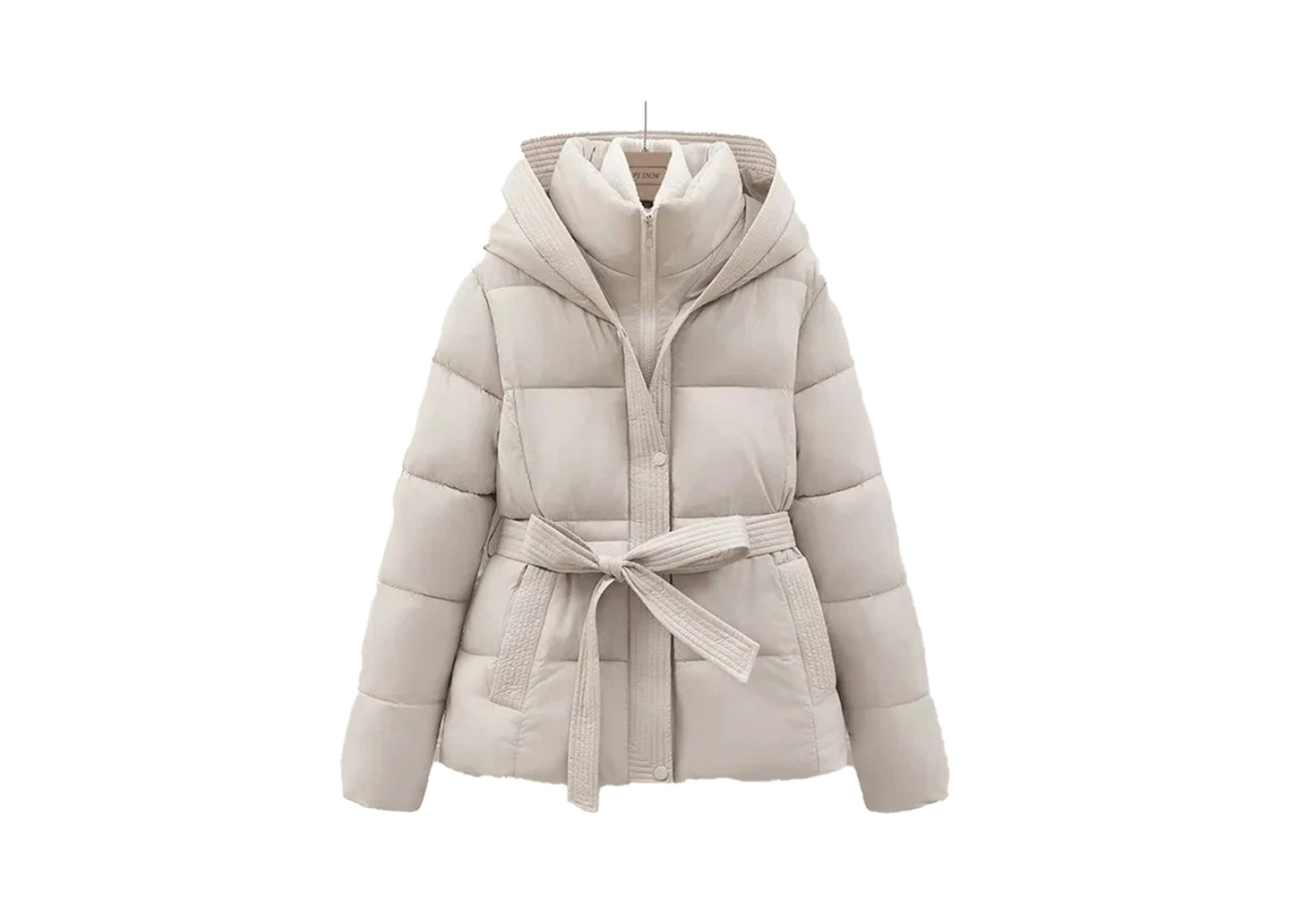 Women’s Hooded Puffer Coat