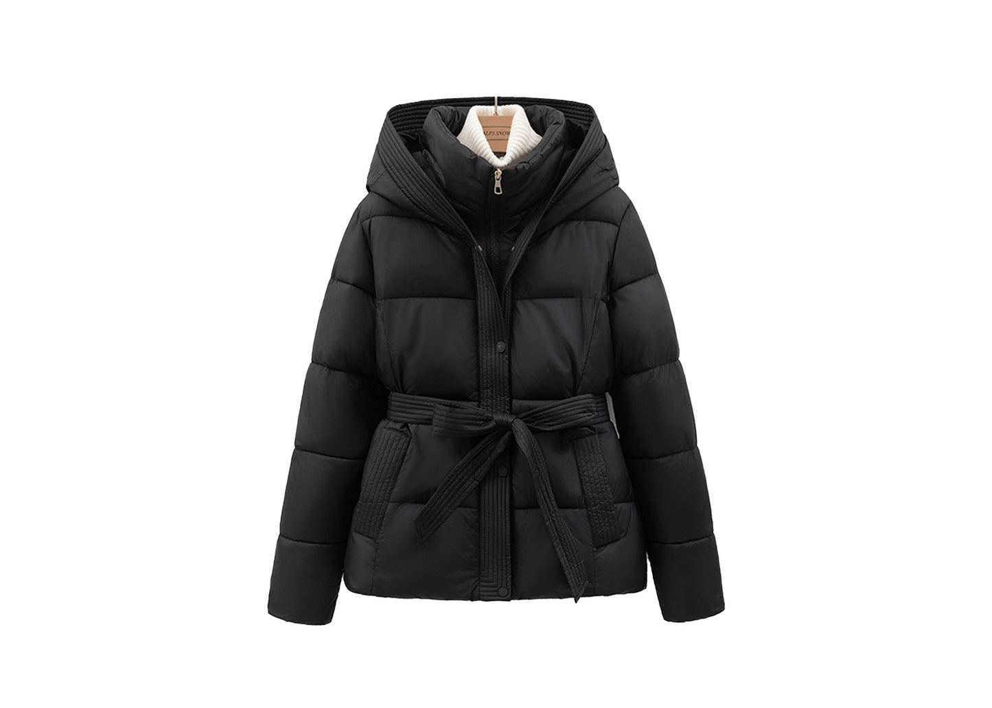 Women’s Hooded Puffer Coat